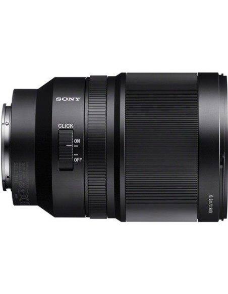 Sony obiettivo Distagon T * FE F1,4 ZA da 35 mm Attacco E