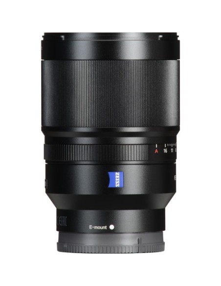Sony obiettivo Distagon T * FE F1,4 ZA da 35 mm Attacco E