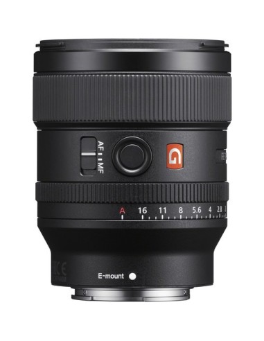 Sony obiettivo FE 24mm F1.4 GM Attacco E