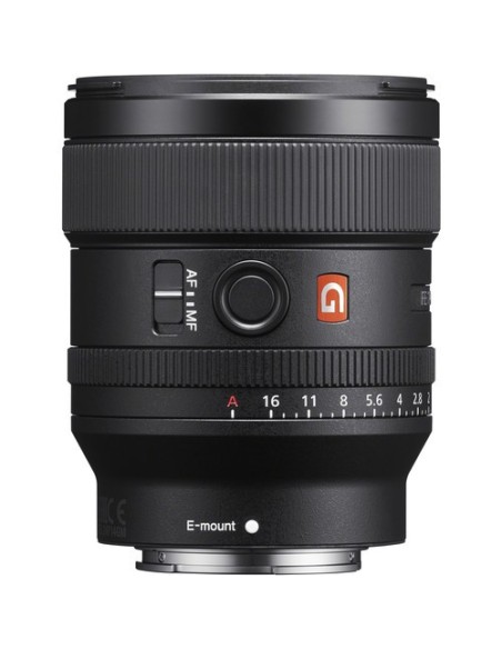 Sony obiettivo FE 24mm F1.4 GM Attacco E