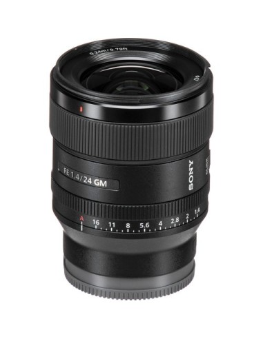 Sony obiettivo FE 24mm F1.4 GM Attacco E
