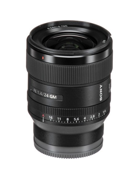 Sony obiettivo FE 24mm F1.4 GM Attacco E
