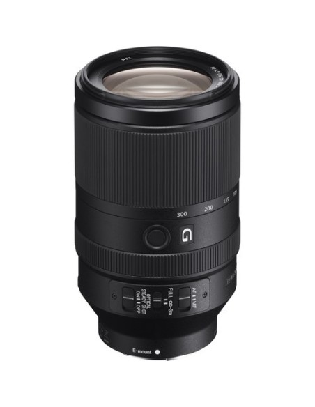 Sony obiettivo FE 70-300mm F4.5-5.6 G OSS Attacco E