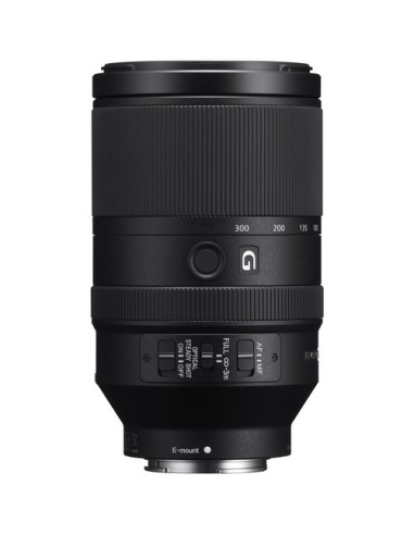 Sony obiettivo FE 70-300mm F4.5-5.6 G OSS...