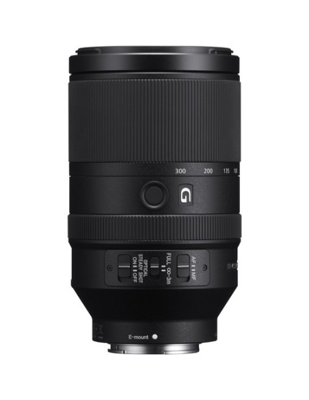 Sony obiettivo FE 70-300mm F4.5-5.6 G OSS Attacco E