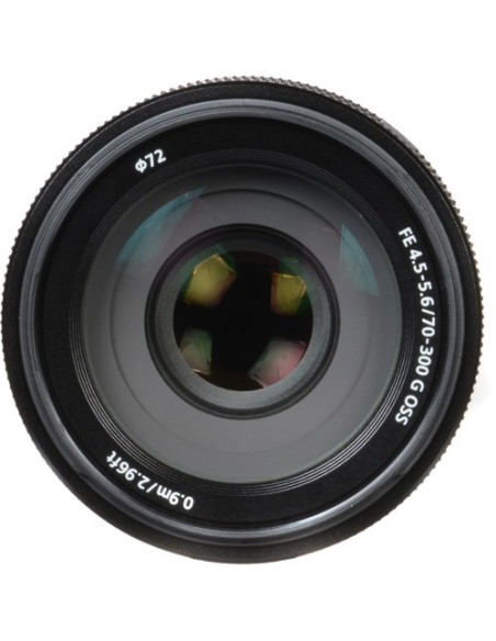 Sony obiettivo FE 70-300mm F4.5-5.6 G OSS Attacco E