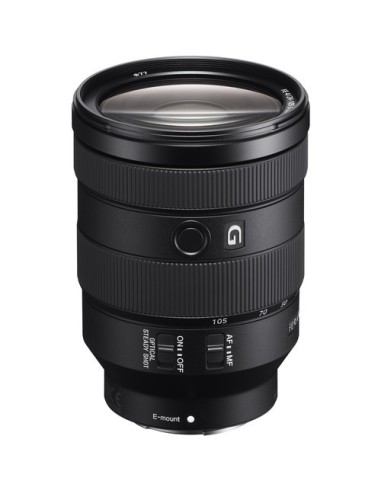 Sony obiettivo FE 24-105 mm F4 G OSS Attacco E