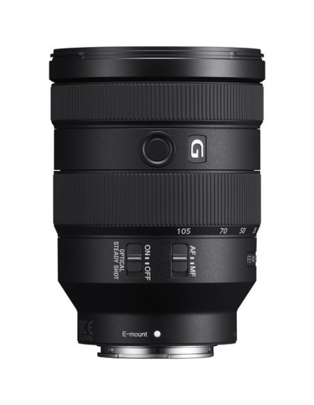 Sony obiettivo FE 24-105 mm F4 G OSS Attacco E