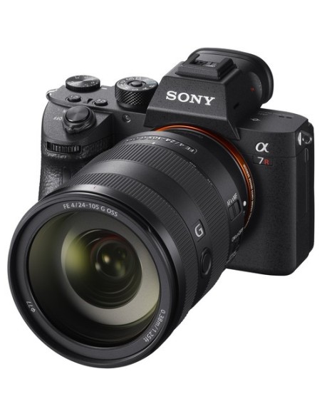 Sony obiettivo FE 24-105 mm F4 G OSS Attacco E