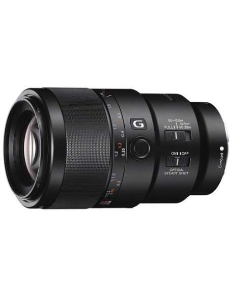 Sony obiettivo FE F2,8 Macro G OSS da 90 mm Attacco E