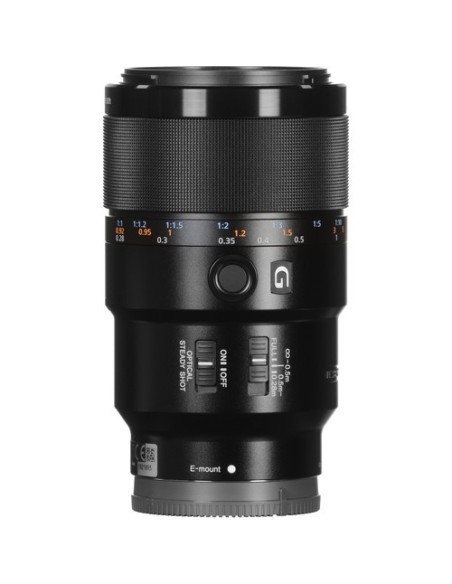 Sony obiettivo FE F2,8 Macro G OSS da 90 mm Attacco E