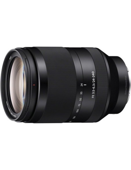 Sony obiettivo FE 24-240mm F3,5-6,3 OSS Attacco E