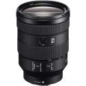 Sony Mirrorless Camera 24MP Full-Frame UHD 4K30p HLG & S-Log3 con ottica SEL-24105G