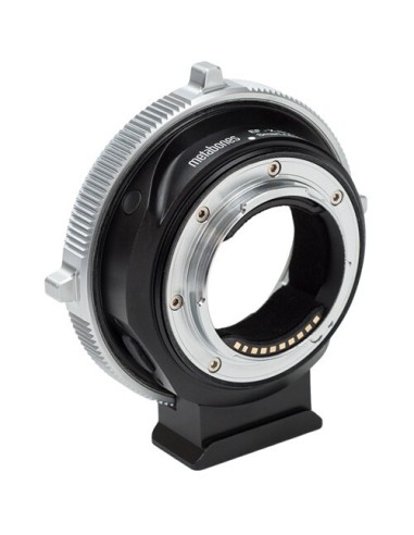 Metabones Canon EF-Mount Lens to FUJIFILM X-Mount T CINE Smart Adapter