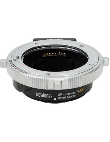 Metabones Canon EF-Mount Lens to FUJIFILM X-Mount T CINE Smart Adapter