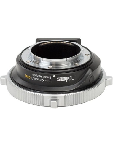 Metabones Canon EF-Mount Lens to FUJIFILM X-Mount T CINE Smart Adapter