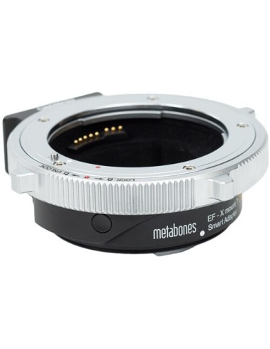 Metabones Canon EF-Mount Lens to FUJIFILM X-Mount T CINE Smart Adapter