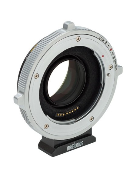 Metabones Canon EF Lens to FUJIFILM X-Mount T CINE Speed Booster ULTRA 0.71x Adapter