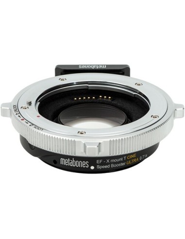 Metabones Canon EF Lens to FUJIFILM X-Mount T CINE Speed Booster ULTRA 0.71x Adapter
