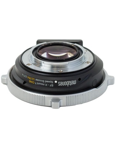 Metabones Canon EF Lens to FUJIFILM X-Mount T CINE Speed Booster ULTRA 0.71x Adapter