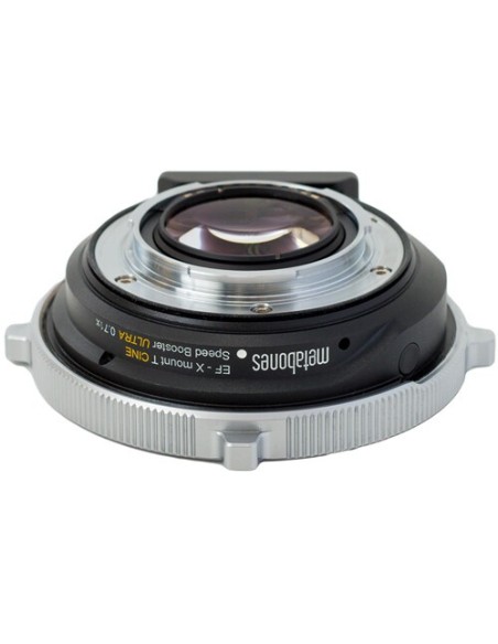 Metabones Canon EF Lens to FUJIFILM X-Mount T CINE Speed Booster ULTRA 0.71x Adapter