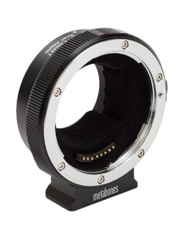 Metabones Canon EF-Mount Lens to FUJIFILM X-Mount T Smart Adapter