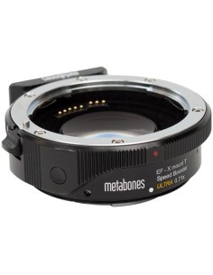 Metabones Canon EF Lens to Fuji X mount T Speed Booster ULTRA 0.71x