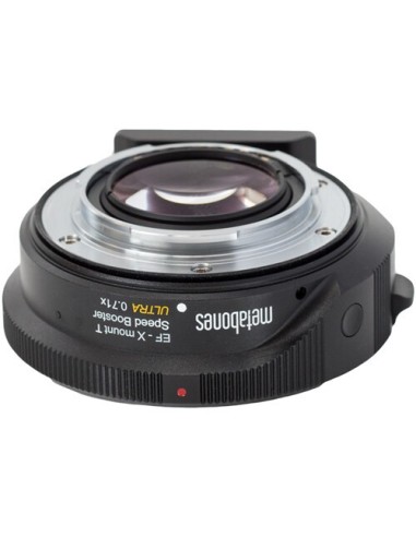 Metabones Canon EF Lens to Fuji X mount T Speed Booster ULTRA 0.71x