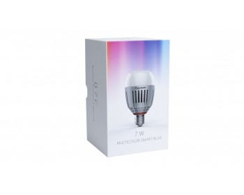 Aputure B7C 7W RGBWW LED Smart Bulb