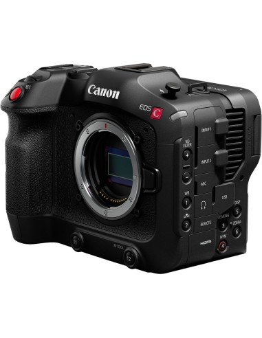 Canon EOS C70 Cinema Camera (RF Lens Mount)