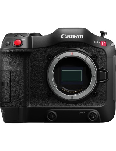 Canon EOS C70 Cinema Camera (RF Lens Mount)
