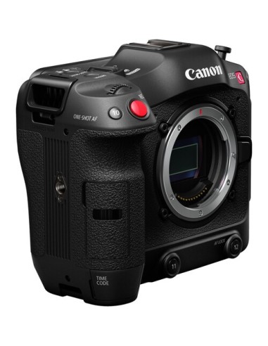 Canon EOS C70 Cinema Camera (RF Lens Mount)