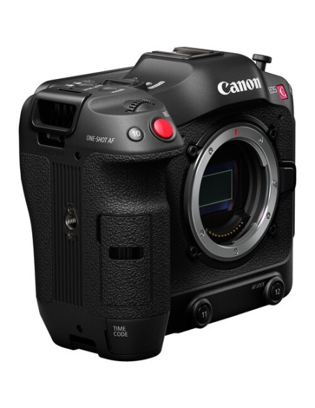 Canon EOS C70 Cinema Camera (RF Lens Mount)