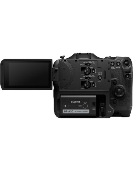 Canon EOS C70 Cinema Camera (RF Lens Mount)