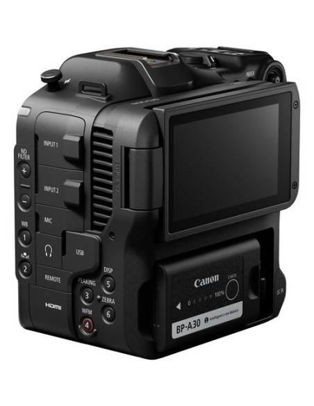 Canon EOS C70 Cinema Camera (RF Lens Mount)
