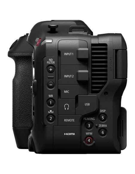 Canon EOS C70 Cinema Camera (RF Lens Mount)