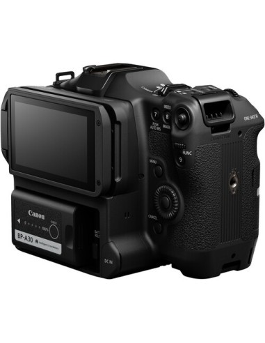 Canon EOS C70 Cinema Camera (RF Lens Mount)