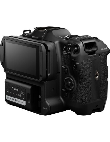 Canon EOS C70 Cinema Camera (RF Lens Mount)