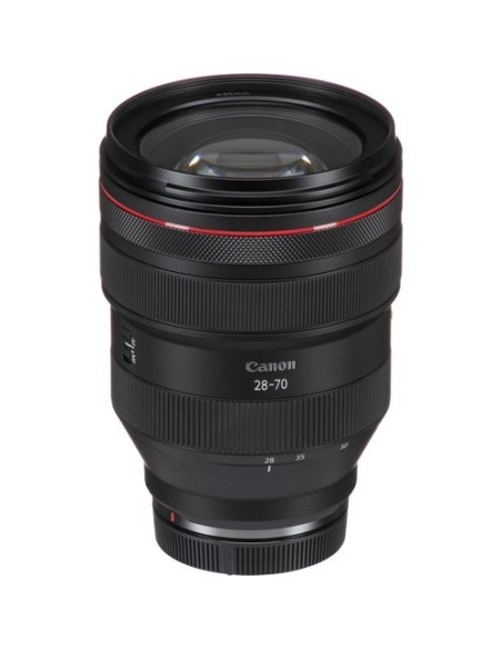 Canon RF 28-70mm f/2L USM Lens Canon RF 28-70mm f/2L USM Lens