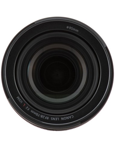Canon RF 28-70mm f/2L USM Lens