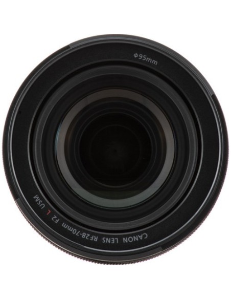 Canon RF 28-70mm f/2L USM Lens Canon RF 28-70mm f/2L USM Lens
