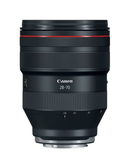 Canon RF 28-70mm f/2L USM Lens Canon RF 28-70mm f/2L USM Lens