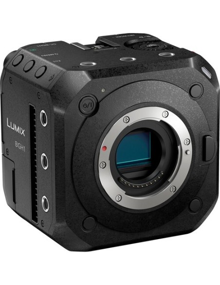 Panasonic LUMIX BGH1 Cinema 4K Box Camera