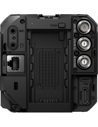 Panasonic LUMIX BGH1 Cinema 4K Box Camera