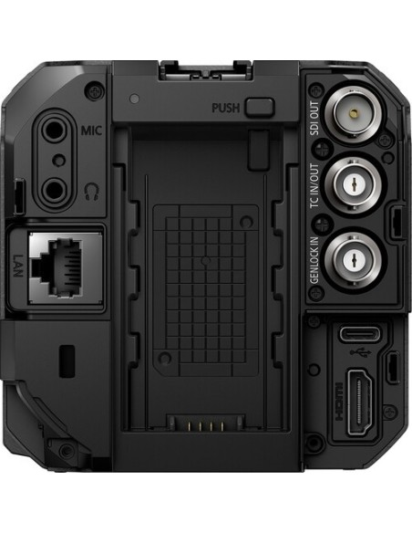 Panasonic LUMIX BGH1 Cinema 4K Box Camera Panasonic LUMIX BGH1 Cinema 4K Box Camera
