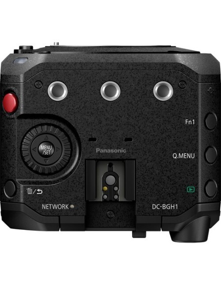 Panasonic LUMIX BGH1 Cinema 4K Box Camera Panasonic LUMIX BGH1 Cinema 4K Box Camera