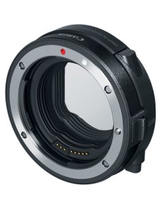 Canon Drop-In Filter Mount Adapter EF-EOS R with Variable...