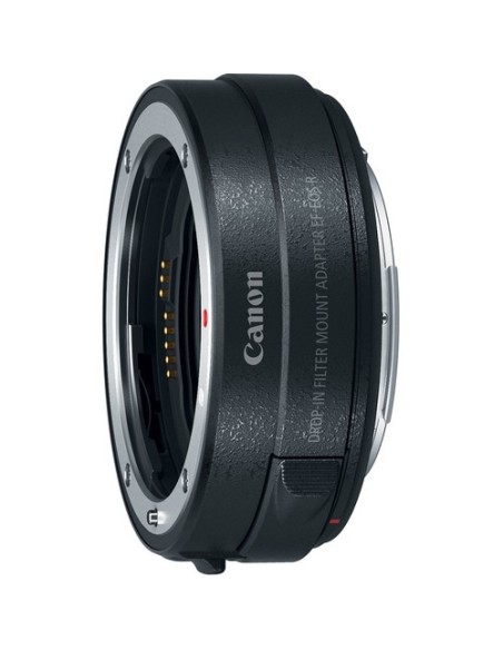 Canon Drop-In Filter Mount Adapter EF-EOS R with Variable ND Filter Canon Drop-In Filter Mount Adapter EF-EOS R with Variable ND Filter
