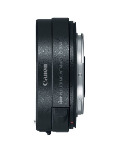 Canon Drop-In Filter Mount Adapter EF-EOS R with Variable ND Filter