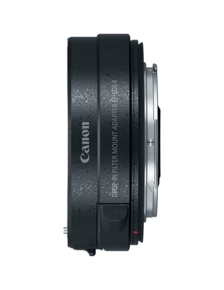 Canon Drop-In Filter Mount Adapter EF-EOS R with Variable ND Filter Canon Drop-In Filter Mount Adapter EF-EOS R with Variable ND Filter